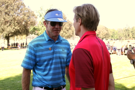 LAPD Golf event photos